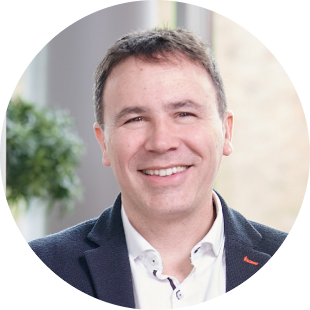 Jean-Patrick CORSO, CEO de CHLYNN